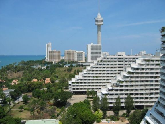 Jomtien Condotel Building A 