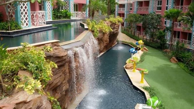 Grand Caribbean Tower 