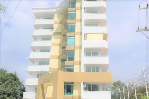 AD Condominium Wongamat 