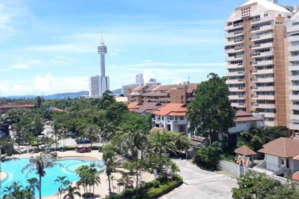 View Talay Condo 1 Building B 