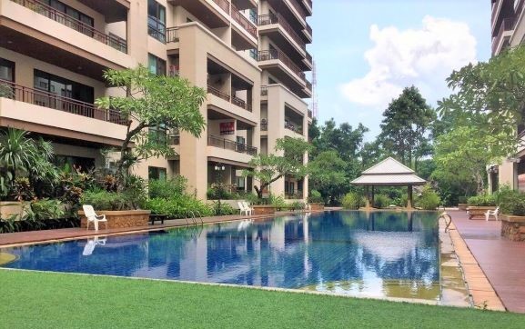 Pattaya City Resort Condo 