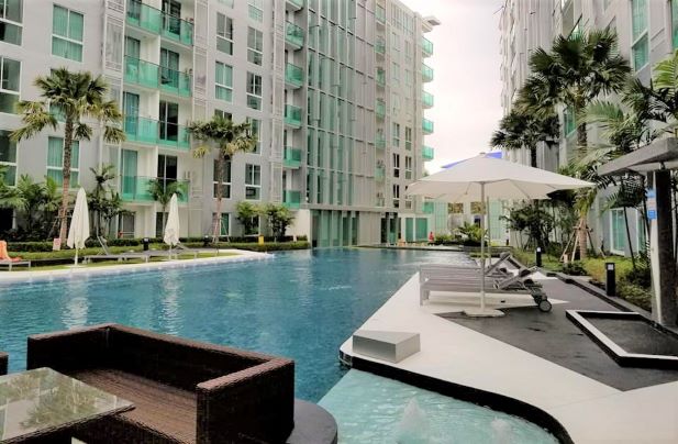 City Center Residence Condo 