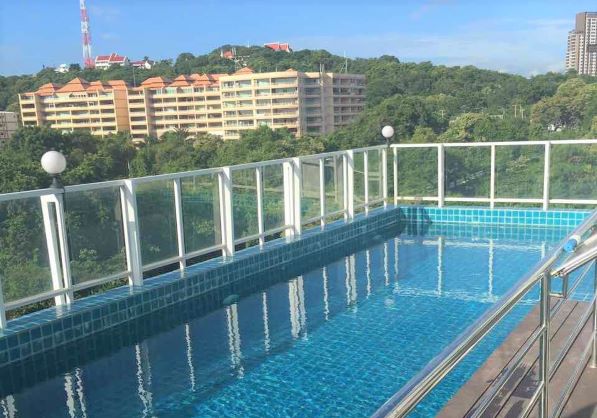 Siam Oriental Garden 2 Condo 