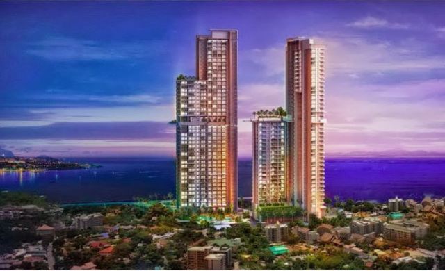 Riviera Wongamat Building B 