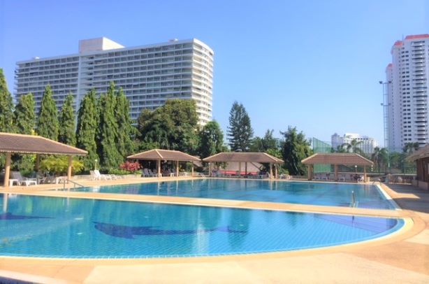 Jomtien Condotel Building B 