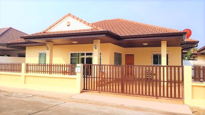 Pattaya Tropical Village