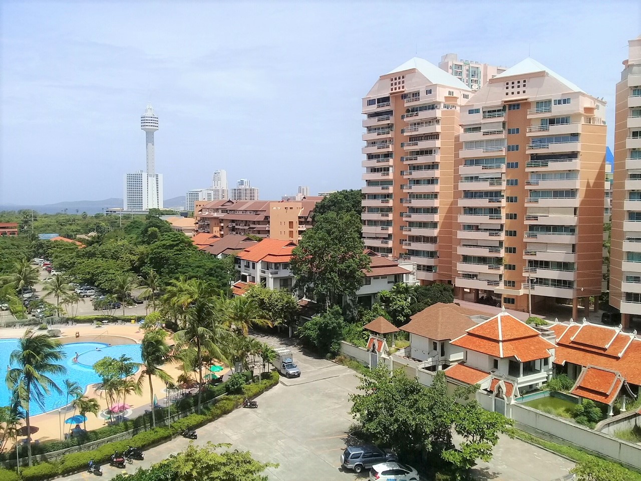 View Talay Condo 1 Building B 