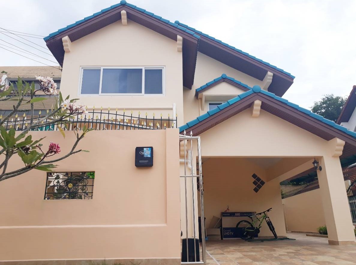 Casa Jomtien Village 