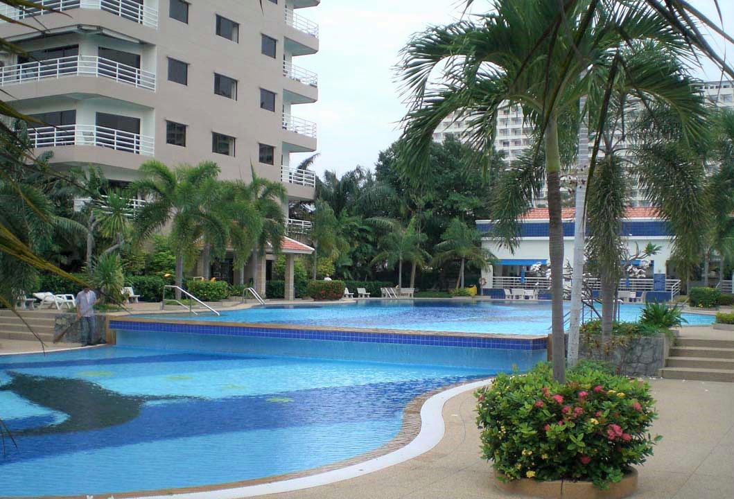 View Talay Condo 2 Building A 