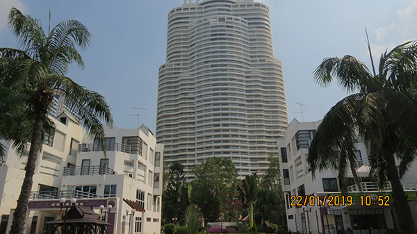Metro Condotel Jomtien 