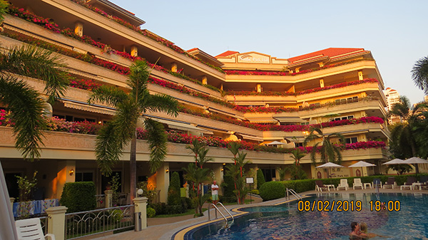 Nordic Park Hill Condo 