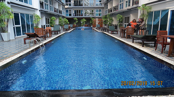 The Avenue Residence Condo Building A 