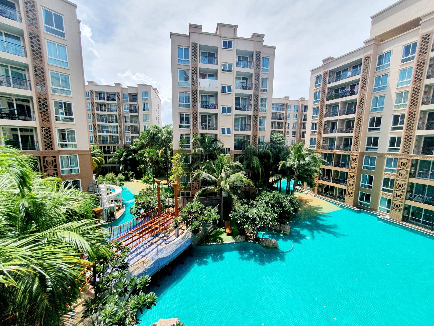 Atlantis Condo Building D 