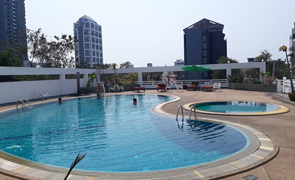 Pattaya Condotel Chain 