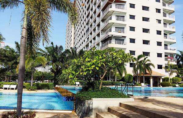 View Talay Condo 2 Building A 