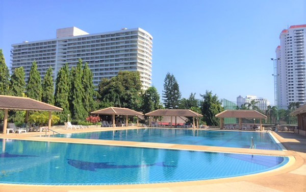 Jomtien Condotel Building B 