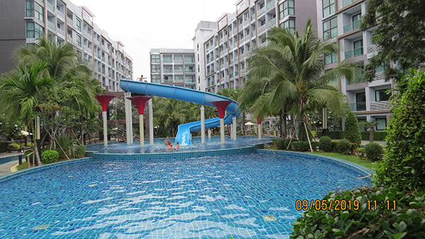 Dusit Grand Park Condo 