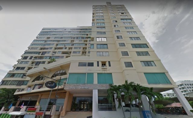 Theptip Mansion Condo 