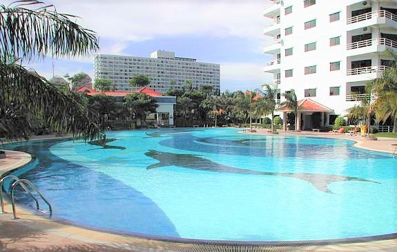 View Talay Condo 2 Building B 