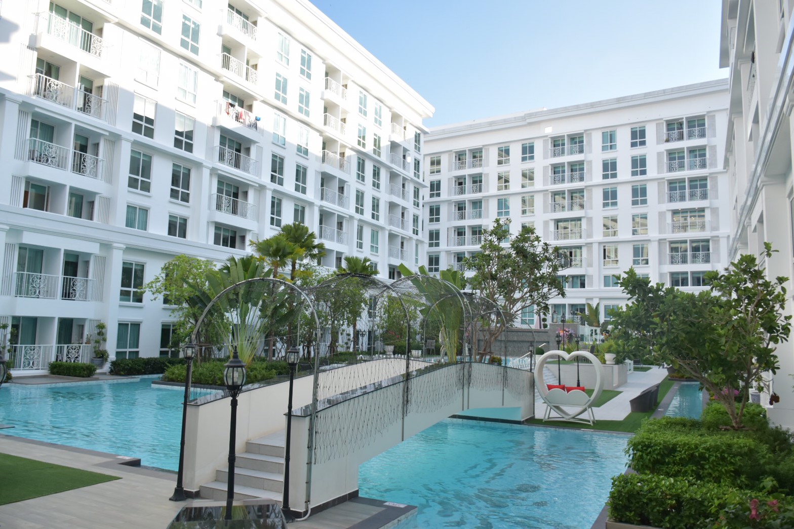 The Orient Resort and Spa Jomtien 