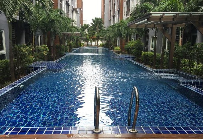 The Trust Residence Condo 