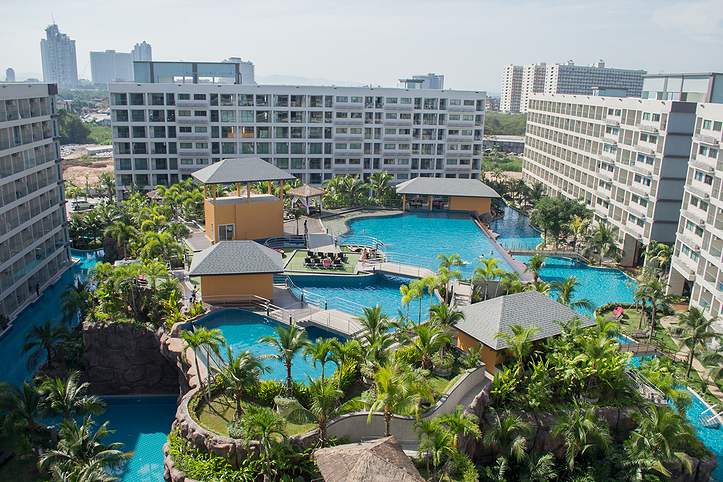 Laguna Beach Resort 3 The Maldives Pattaya 