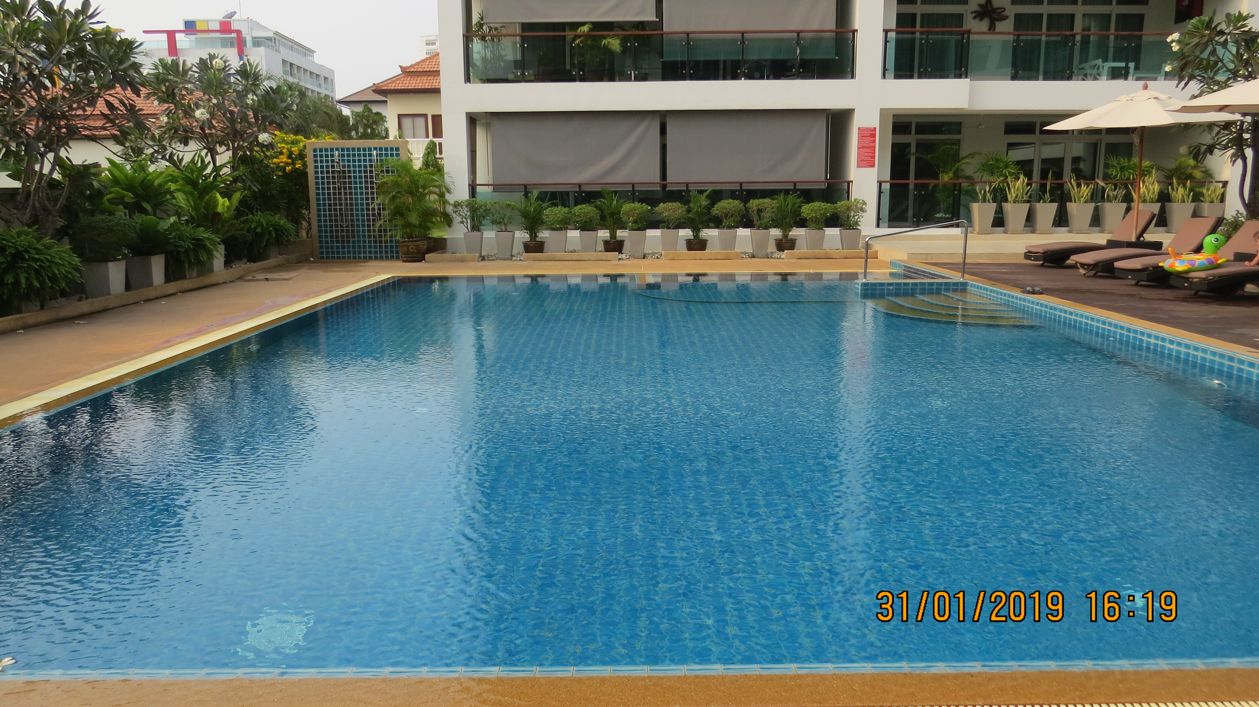 Siam Royal Ocean View Condo 