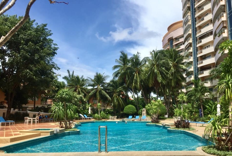 Chateau Dale Tower 2 Condo 