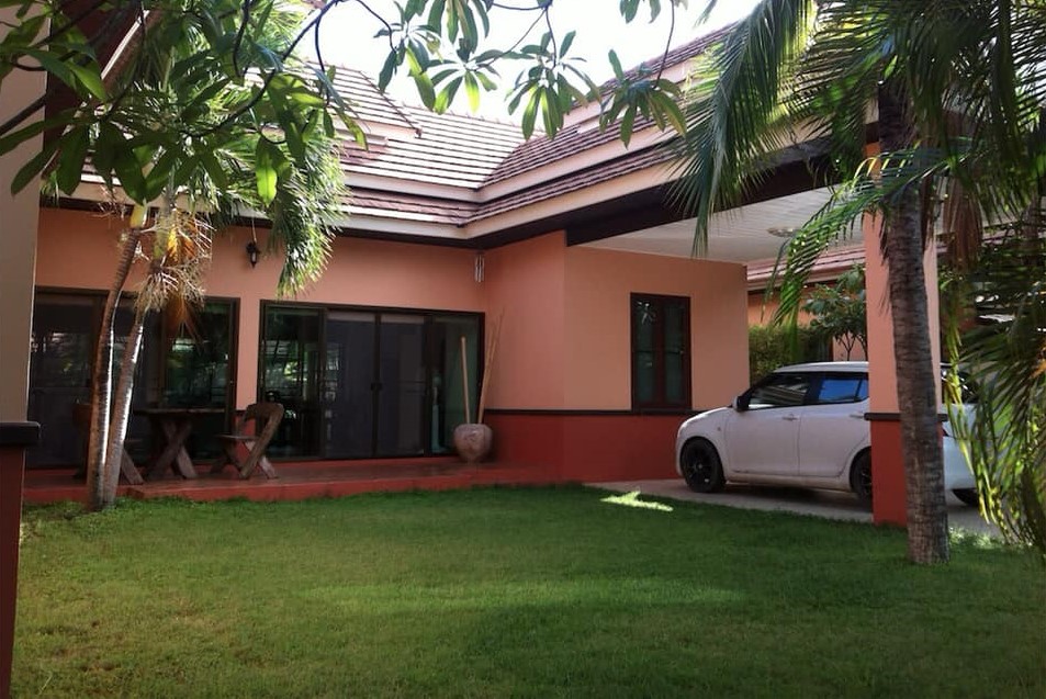 Dhewee Park Villa 