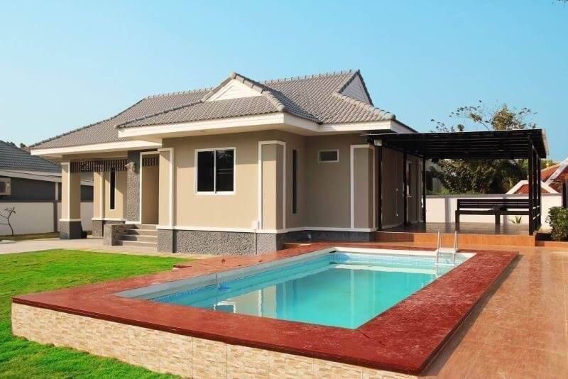 Detached House in East Pattaya 