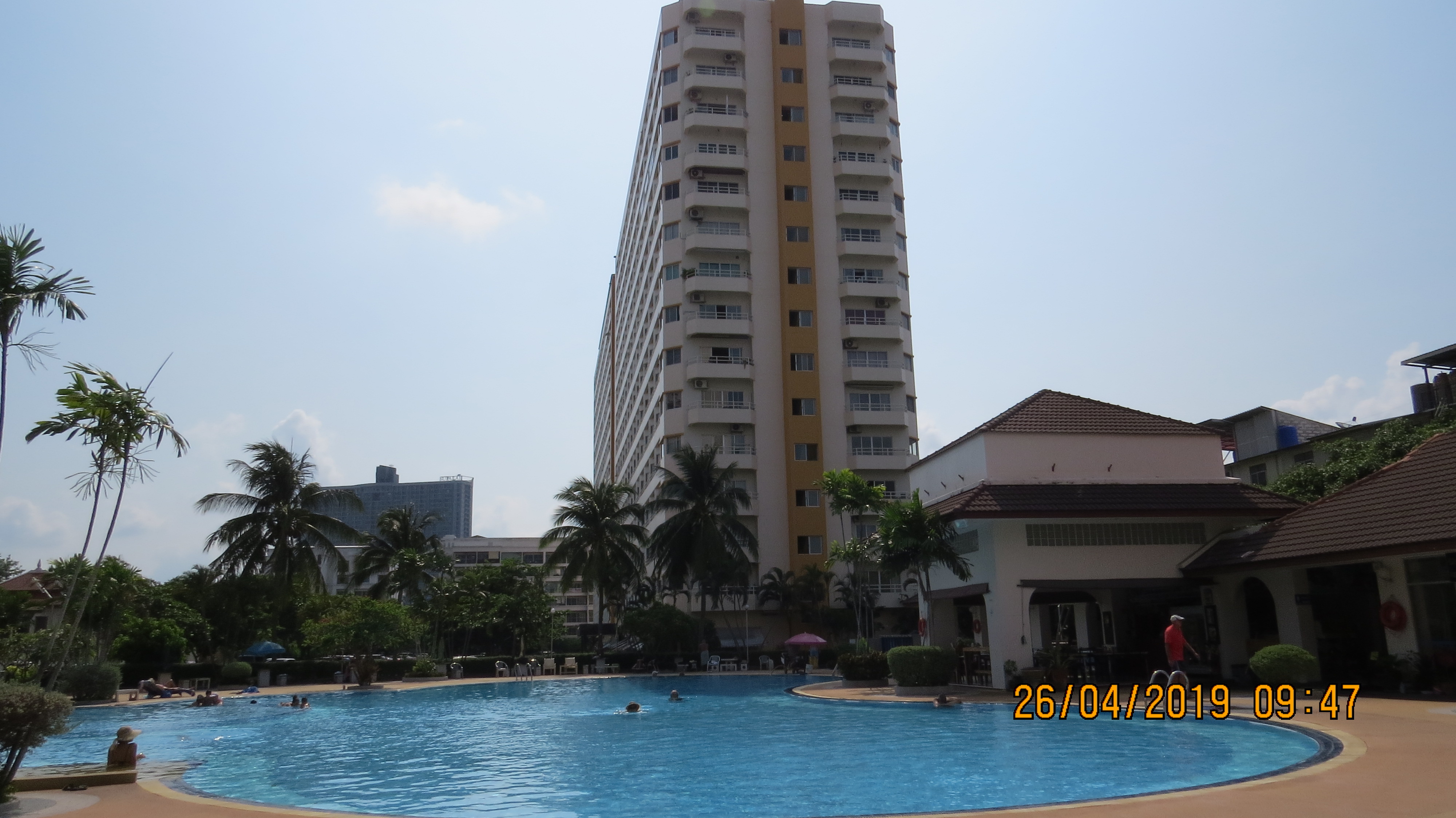 View Talay Condo 1 Building B 