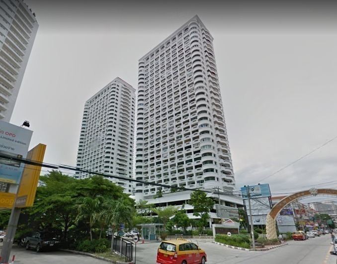 Jomtien Complex Condotel 