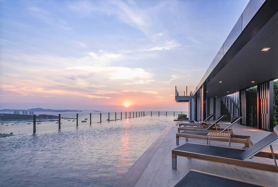 The Base Condo Central Pattaya