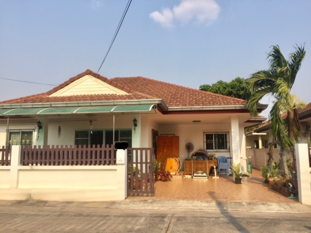 Pattaya Tropical Phase 2 Village 