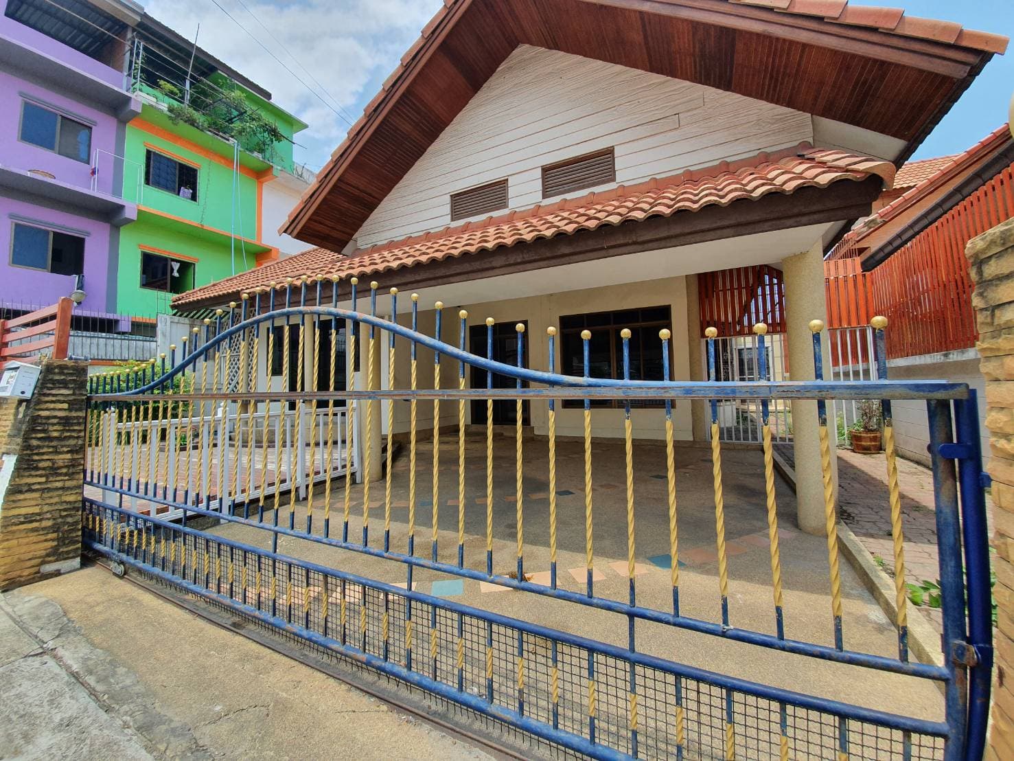 Ekmongkol Village Chaiyapruek 1 