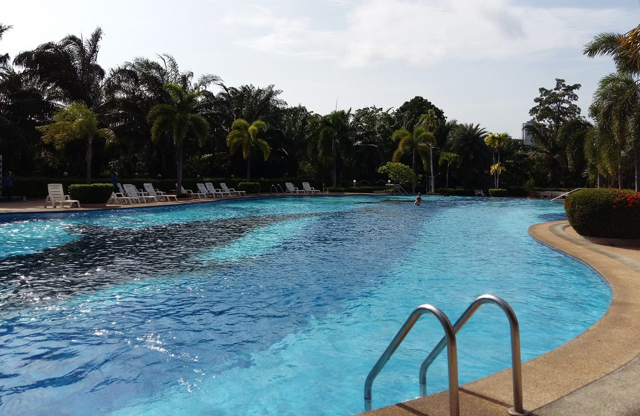 View Talay Condo 2 Building B 