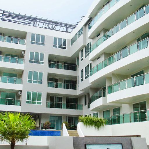 The Loft Pratumnak Condo 