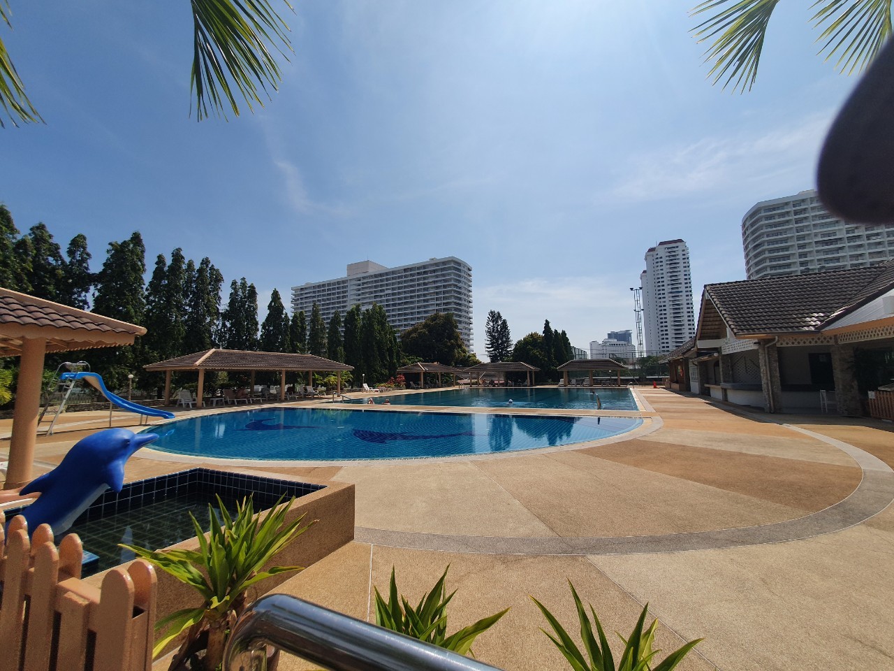 Jomtien Condotel Building B 