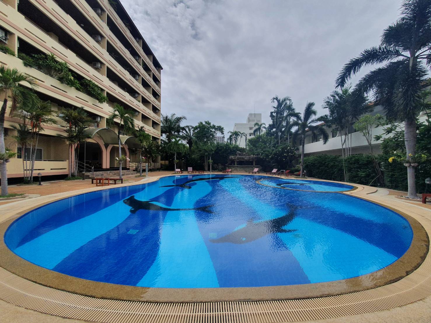 View Talay Residence Condo 1 